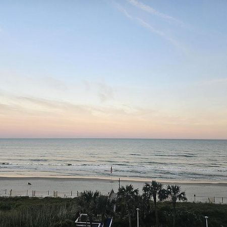 Direct Oceanfront- King Bedroom- Amazing Views/Pools/Hot Tubs/Beach Access/Golf Myrtle Beach Exterior photo