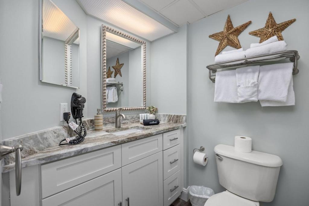 Direct Oceanfront- King Bedroom- Amazing Views/Pools/Hot Tubs/Beach Access/Golf Myrtle Beach Exterior photo