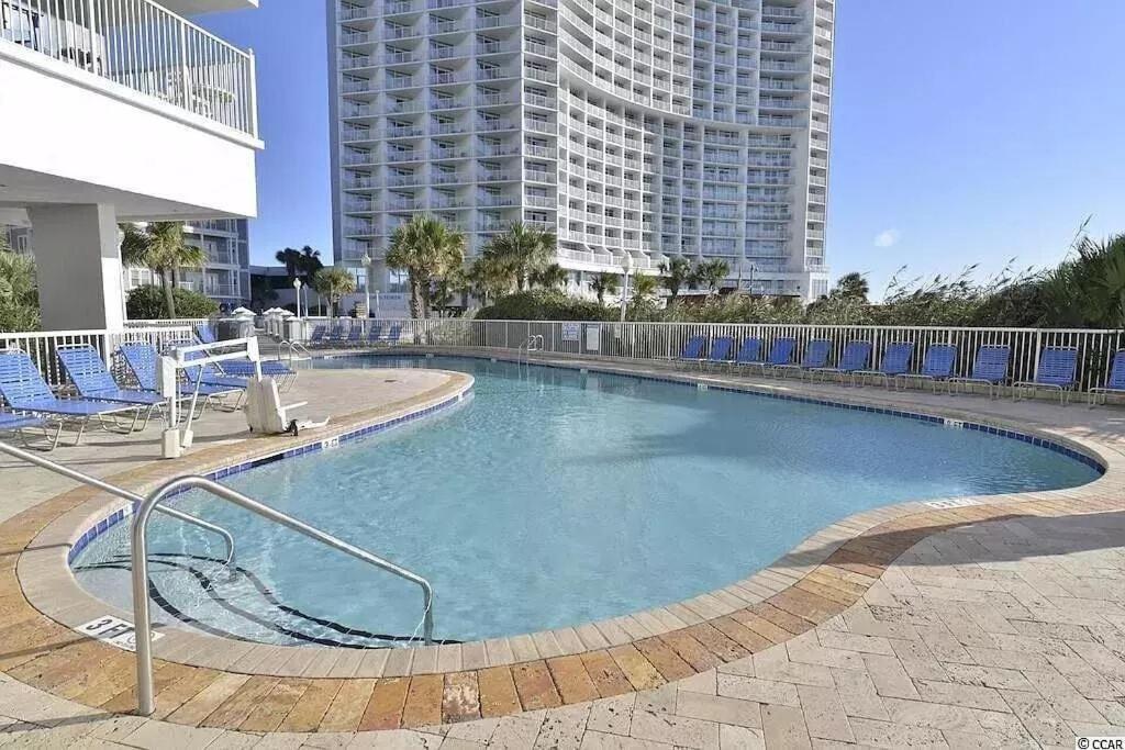 Direct Oceanfront- King Bedroom- Amazing Views/Pools/Hot Tubs/Beach Access/Golf Myrtle Beach Exterior photo